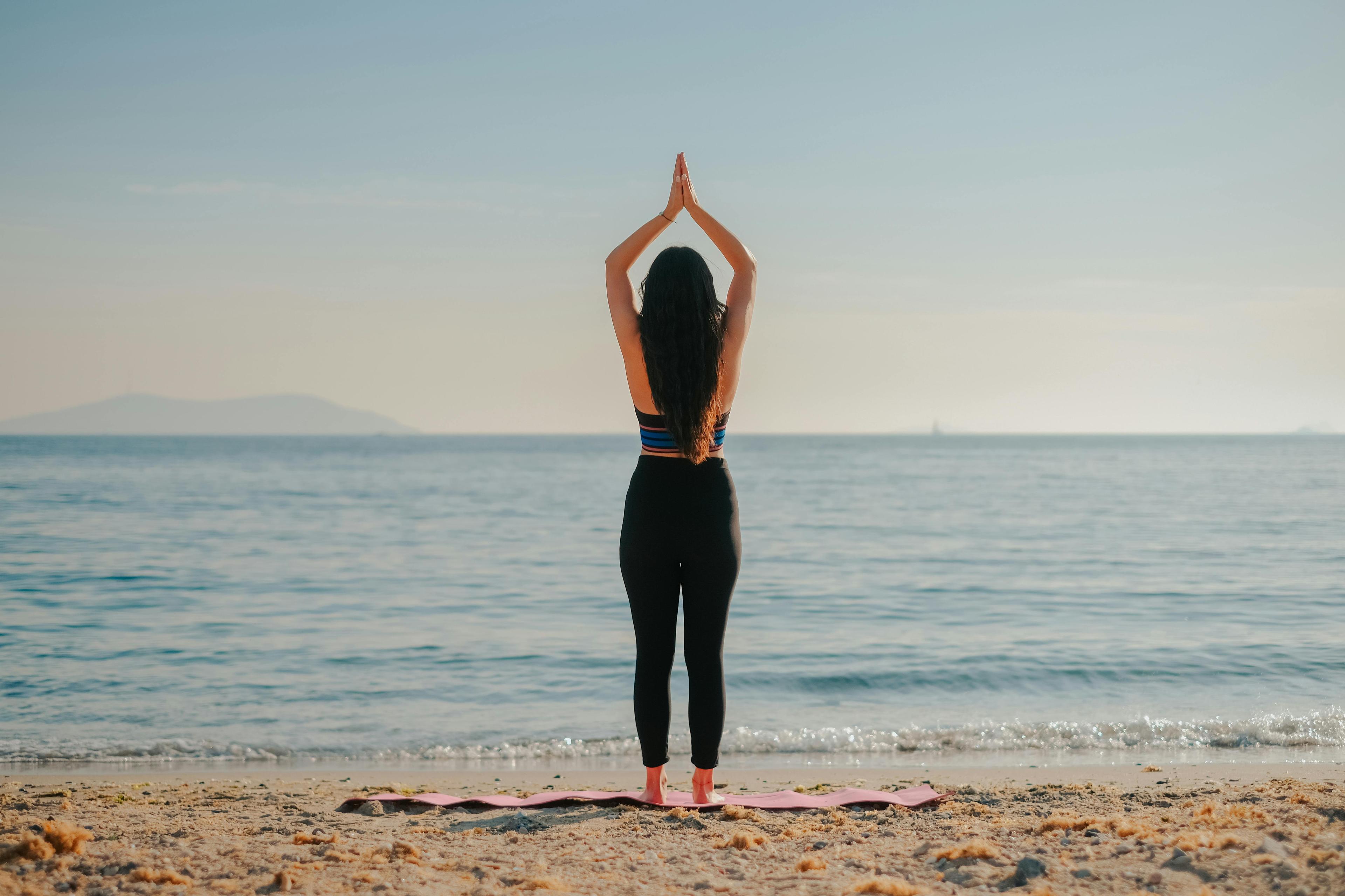 Yoga in Imsouane - 2