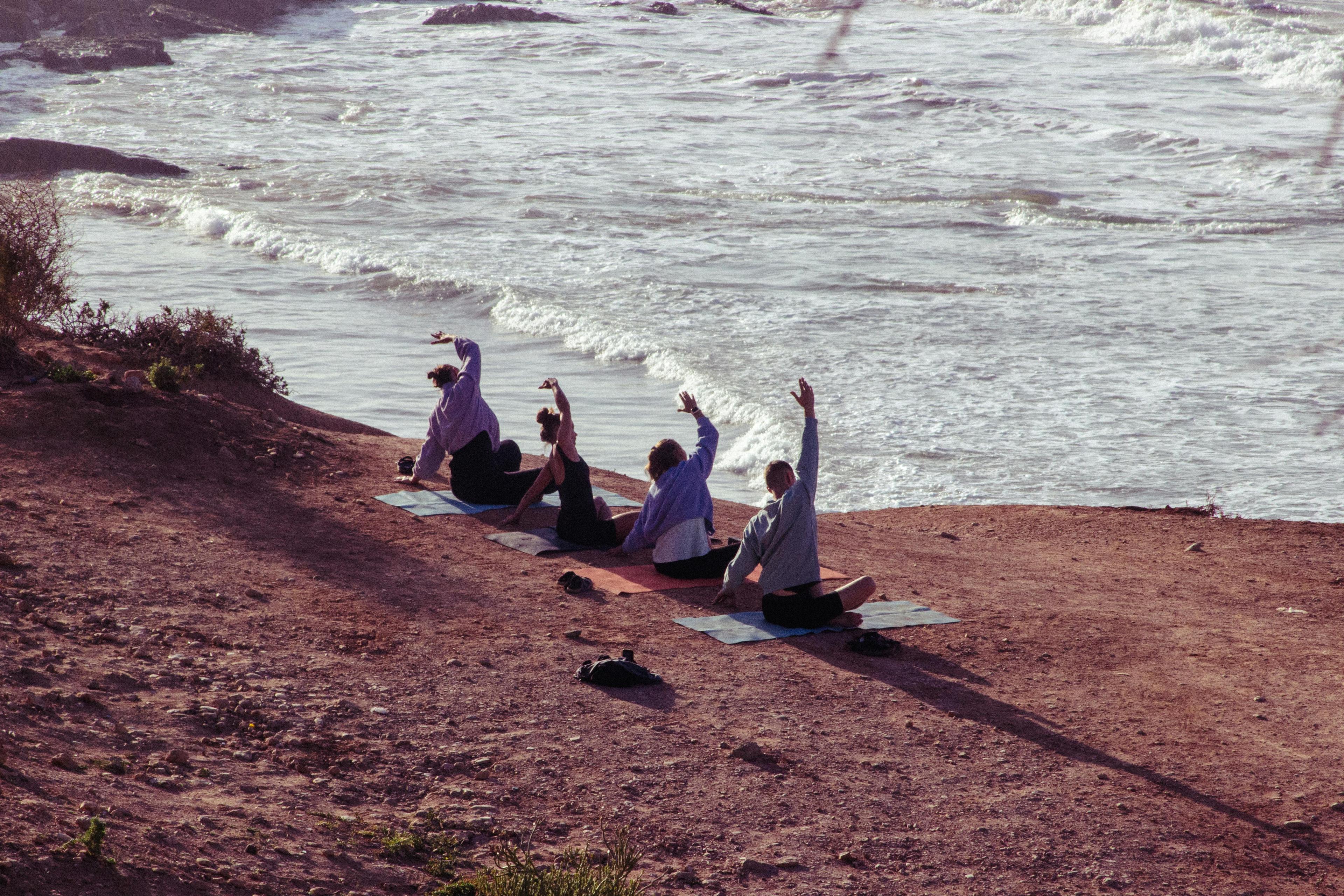 Yoga in Imsouane