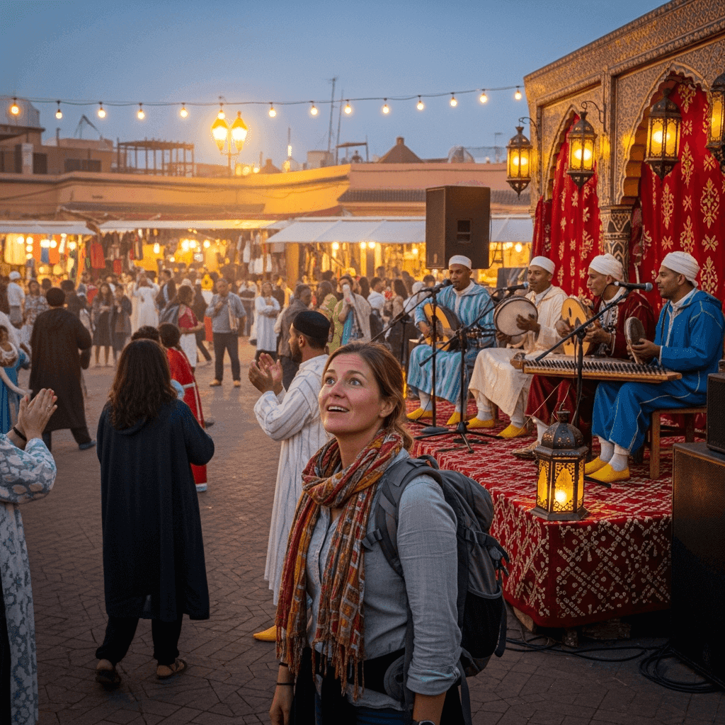 Berber Music Experience