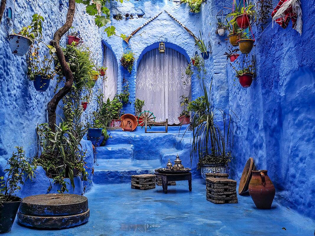 Morocco Grand Tour: 8-Day Imperial Cities & Chefchaouen Cultural Journey