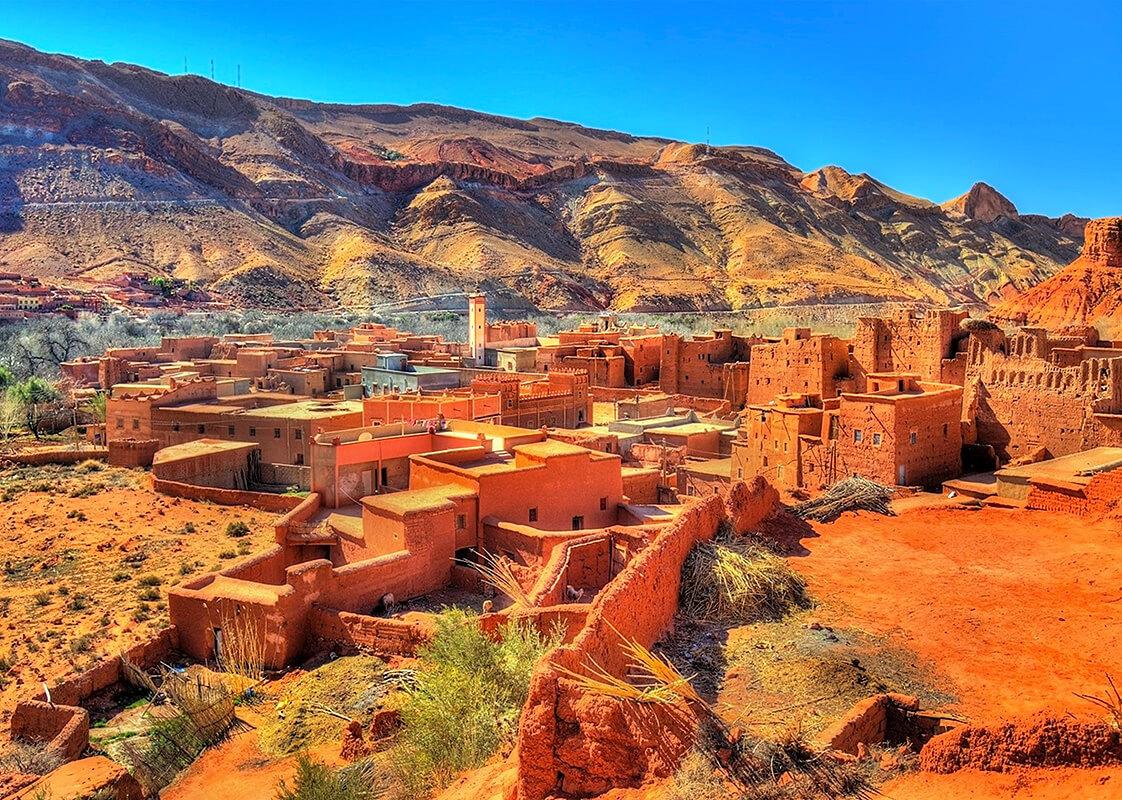 4-Day Desert Escape from Marrakech