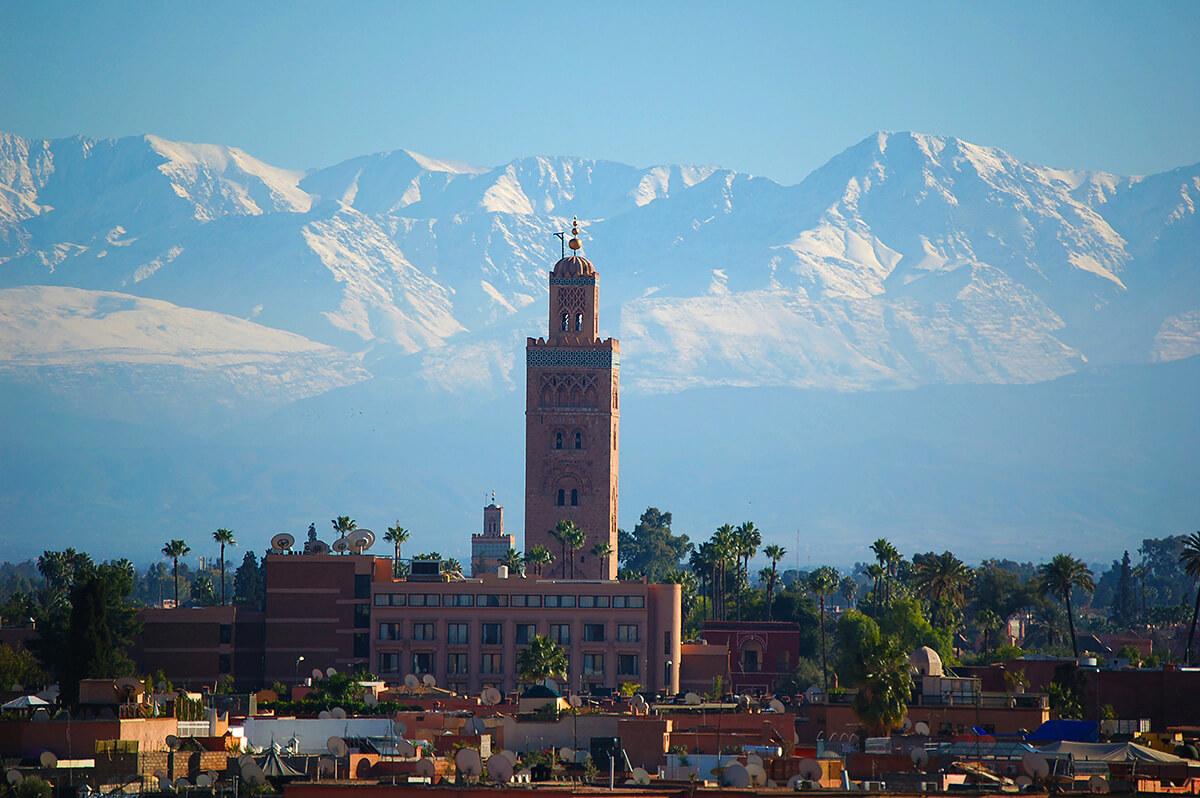 Imperial Cities of Morocco - 7-Day Cultural Journey from Marrakech