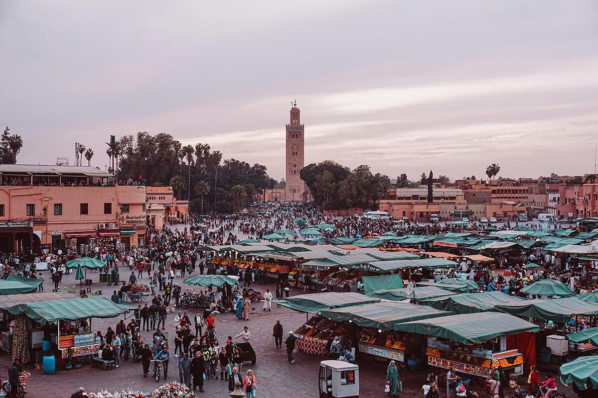 10-Day Marrakech, Chefchaouen & Sahara Adventure