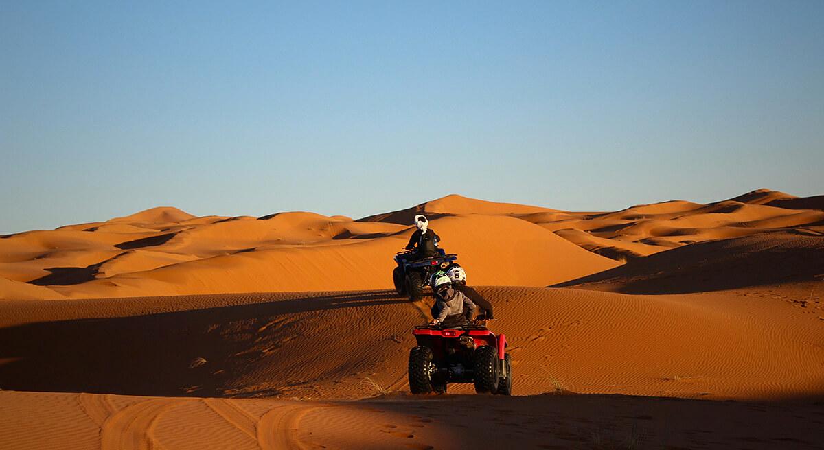4-Day Merzouga Desert Excursion - Complete Sahara Adventure