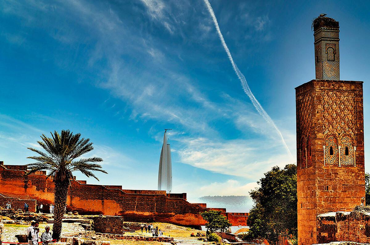 Rabat Day Trip from Casablanca