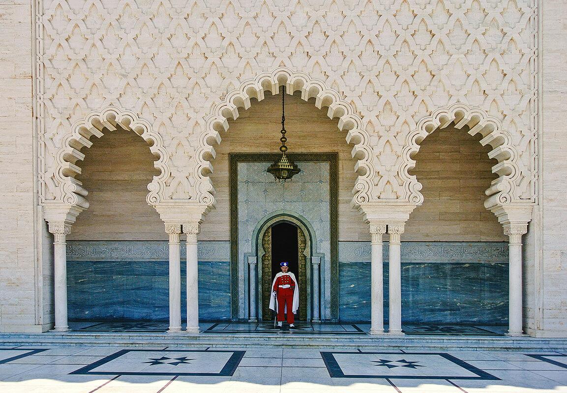 Rabat Capital City Day Trip from Tangier